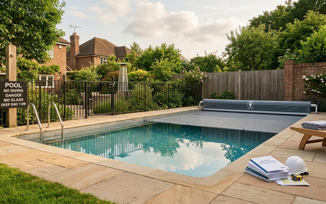 UK Pool Regulations & Your Backyard: What Every Homeowner Needs to Know