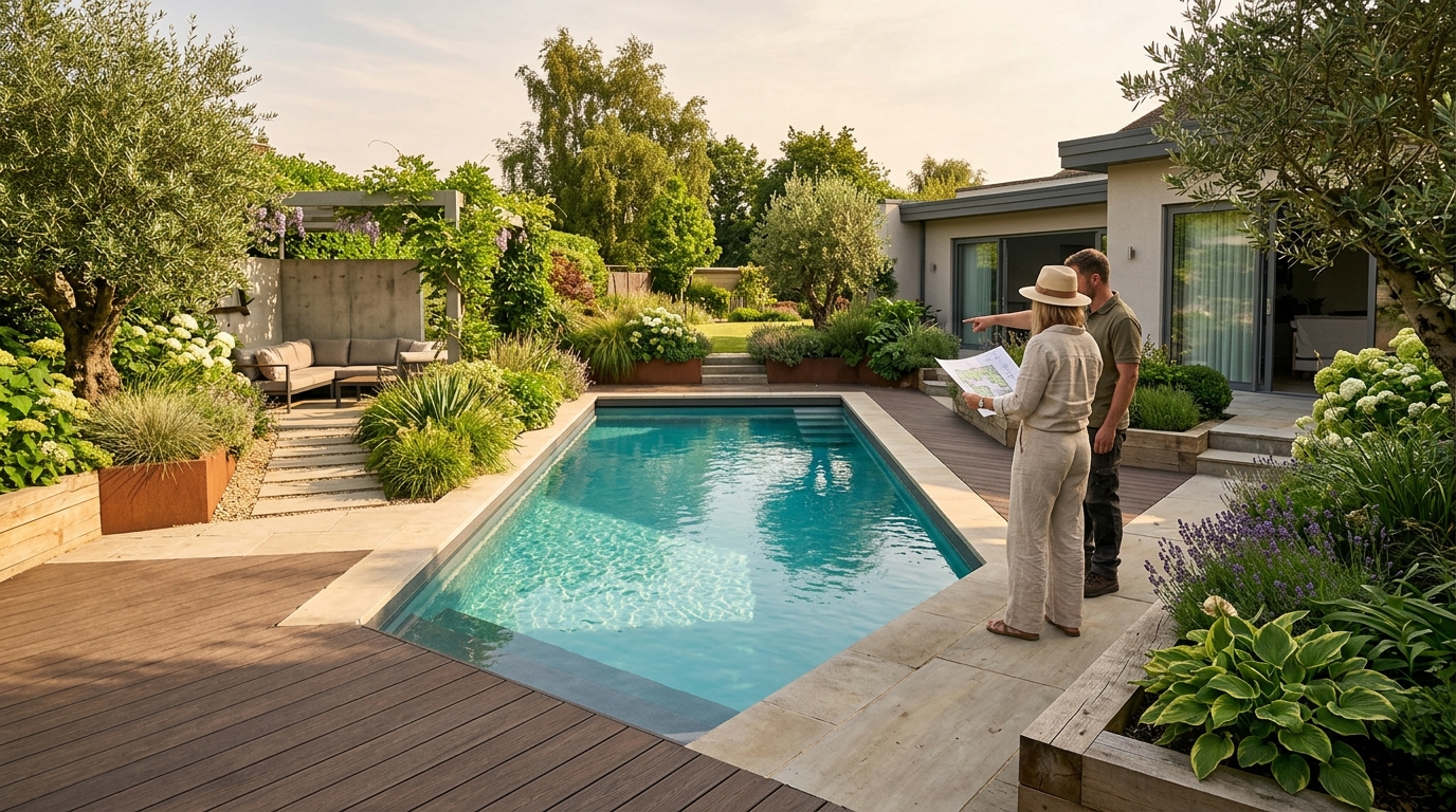Building Better Backyards: Why Composite Pool Shells Are the Foundation ...