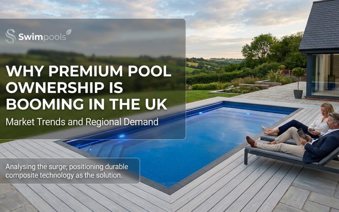 Why Premium Pool Ownership is Booming in the UK: Market Trends and Regional Demand
