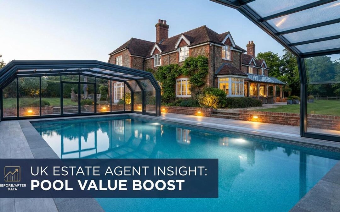 Pools That Sell: How a Premium Swimming Pool Boosts Your Home’s Curb Appeal and Value
